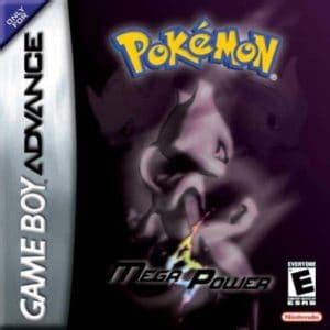Pokemon Mega Power Cheats for GameShark .